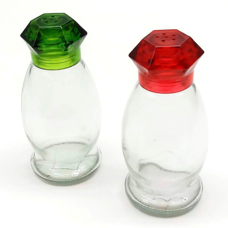 Herevin Diamond Salt Pepper Shaker 85Cc 2 S