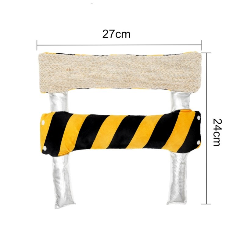 Famipet Roadblock Cat Toy Cat Scratching Post 1 S