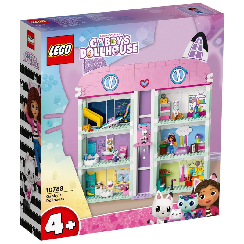LEGO 10788 Gabby's Dollhouse 1 S