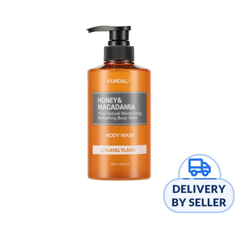 Kundal Body Wash - Ylang Ylang