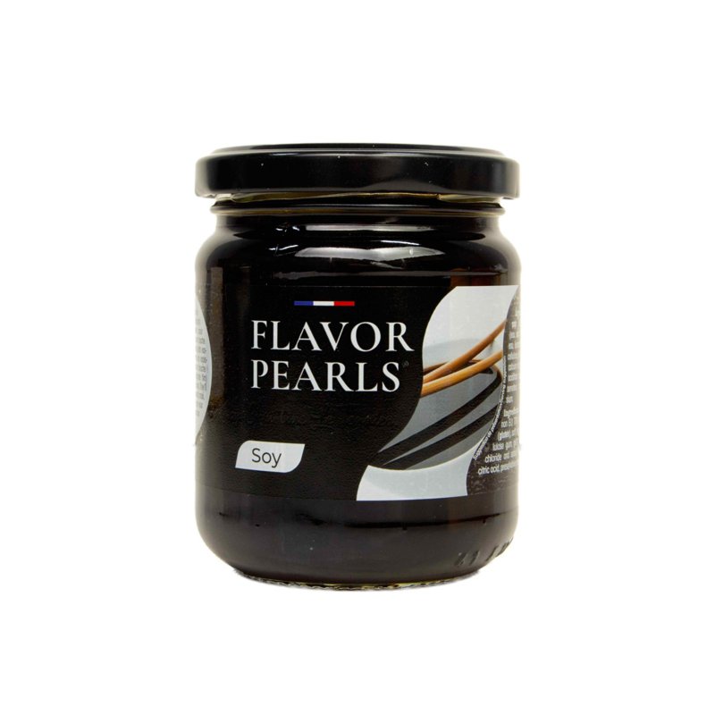 Christine Le Tennier Flavoured Pearls Soy
