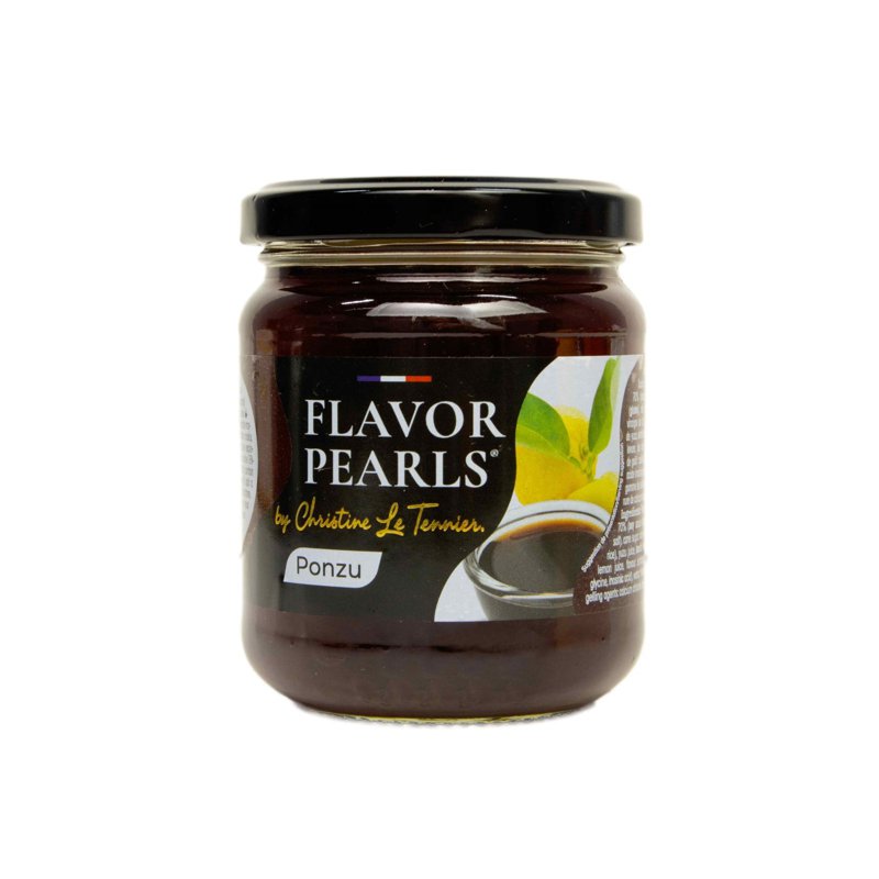 Christine Le Tennier Flavoured Pearls Ponzu