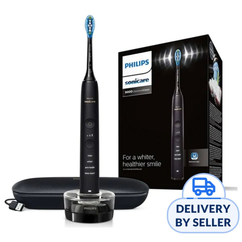 Philips Sonicare DiamondClean 9000 Electric Toothbrush w/ App 1 S