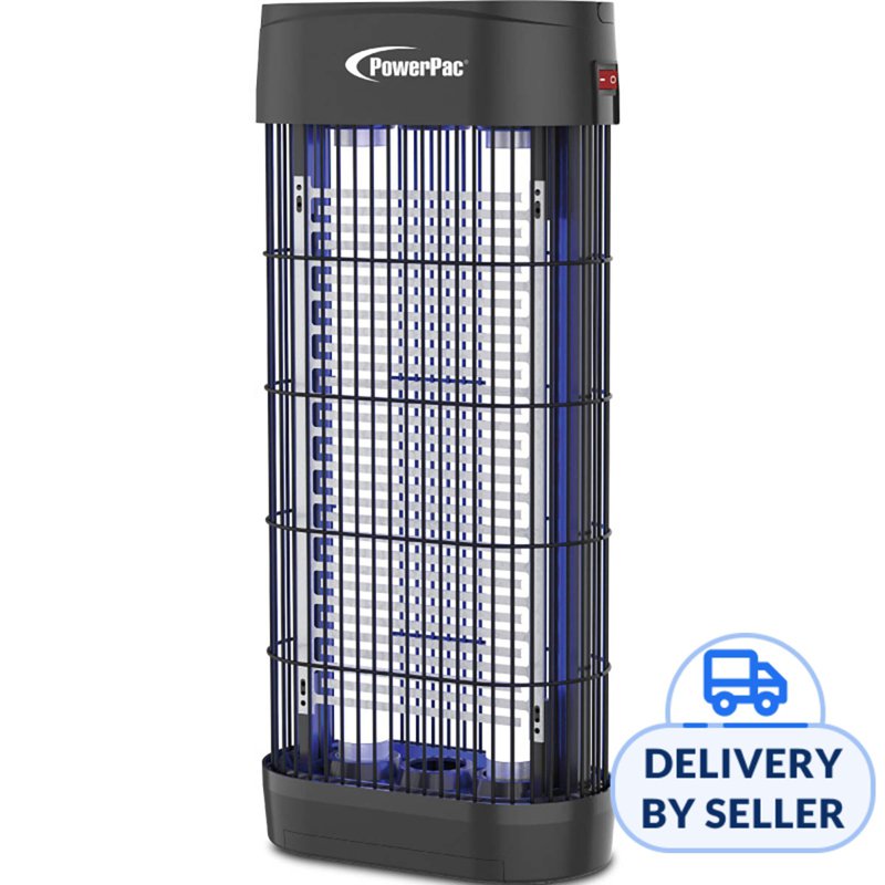 PowerPac Mosquito killer trap (PP2237) 1 S