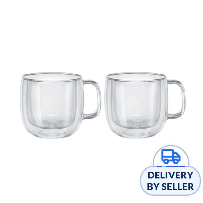 Zwilling Sorrento Plus Cappuccino set w handle - 1 CM