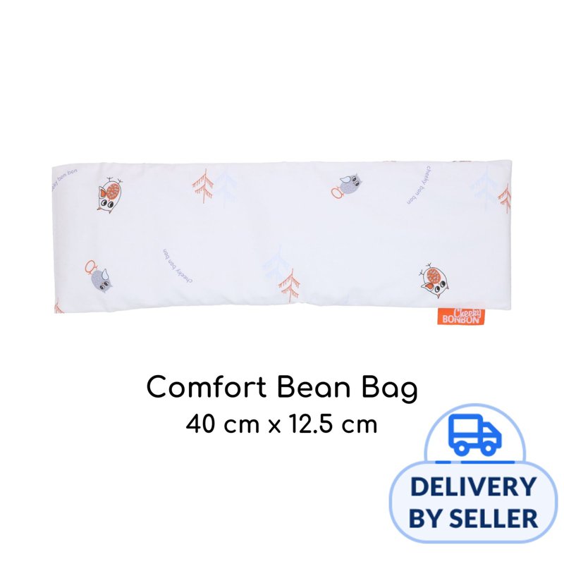 Cheeky Bon Bon Baby Comfort Bean Bag (Owl In The Woods) 1 S