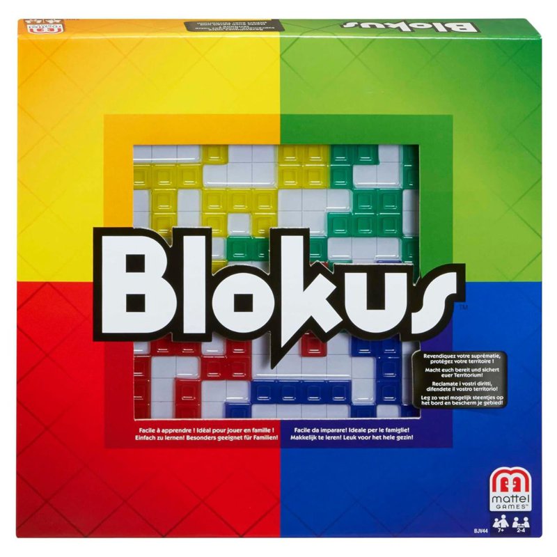 Mattel Games Blokus 1 S