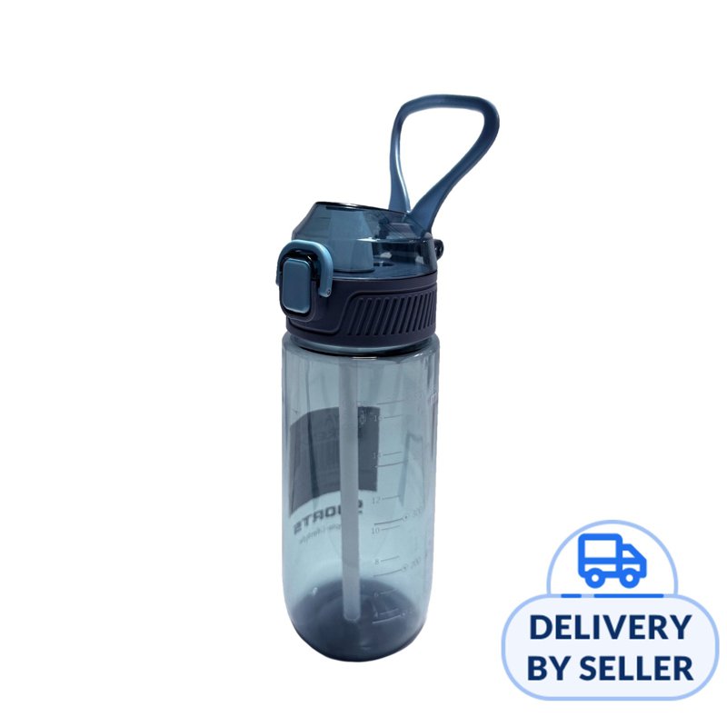 Maya & Friends Water Bottle - Blue