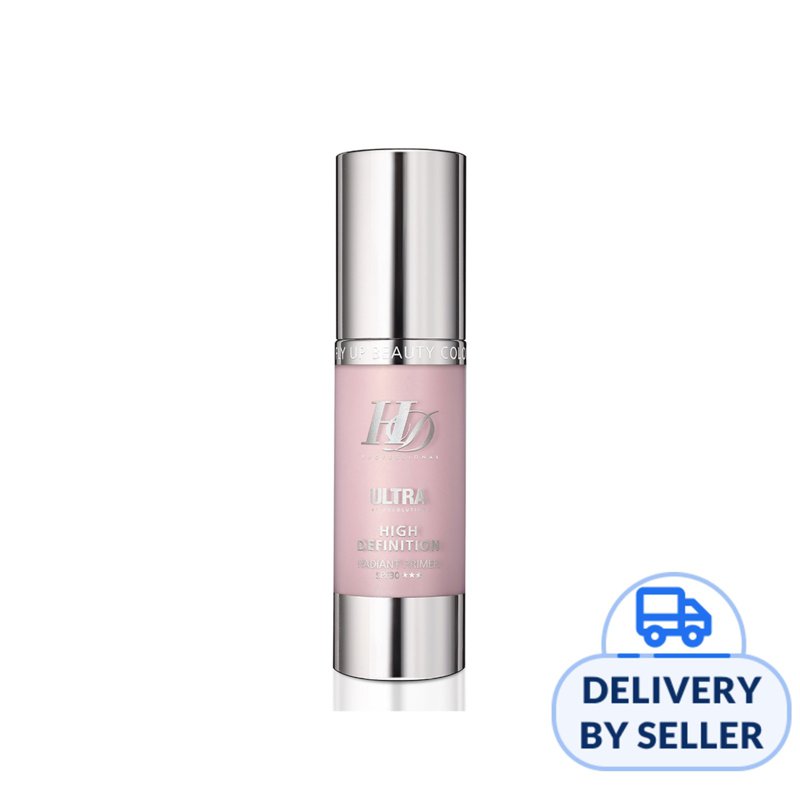 Fly Up Cosmetics Ultra 4K HD Radiant Primer SPF30