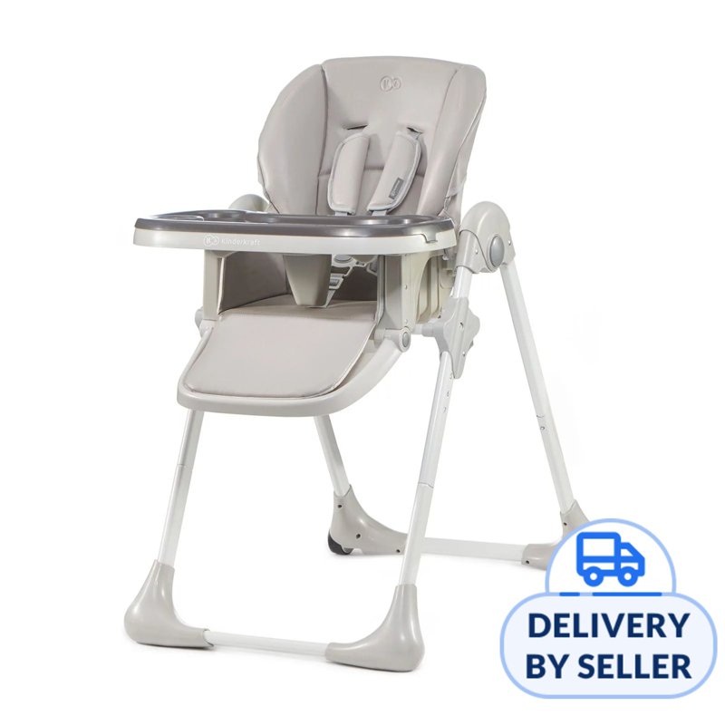 KINDERKRAFT High Chair, Yummy 1 S