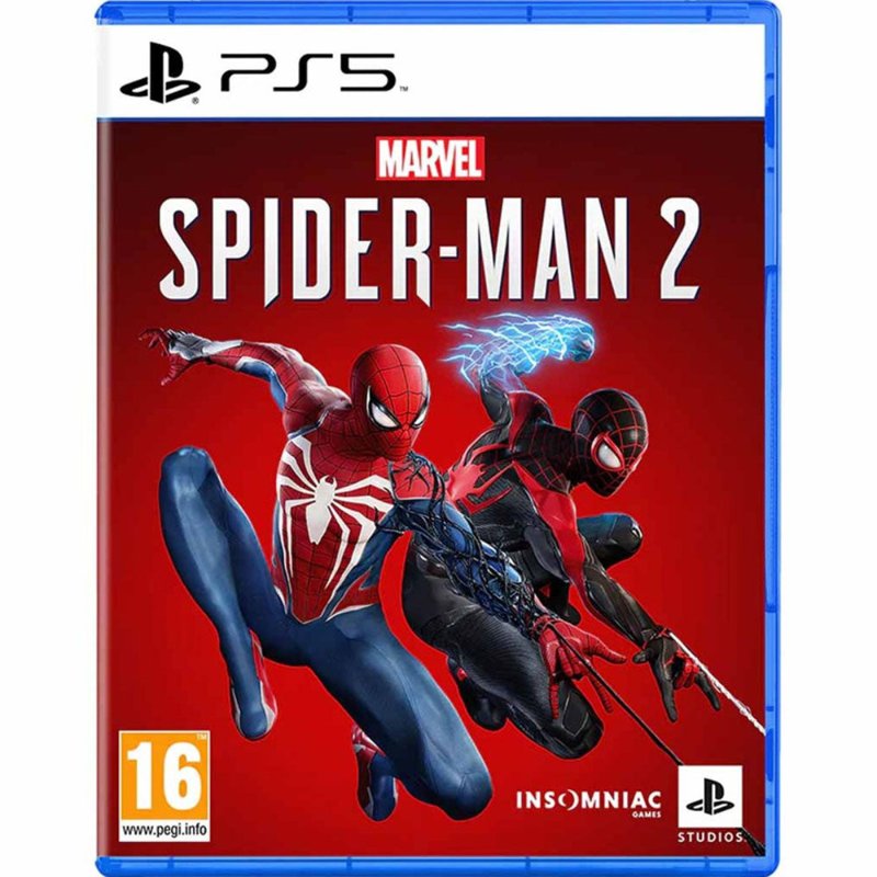 PS5 Marvel's Spider-Man 2 / R2 (English) 1 S