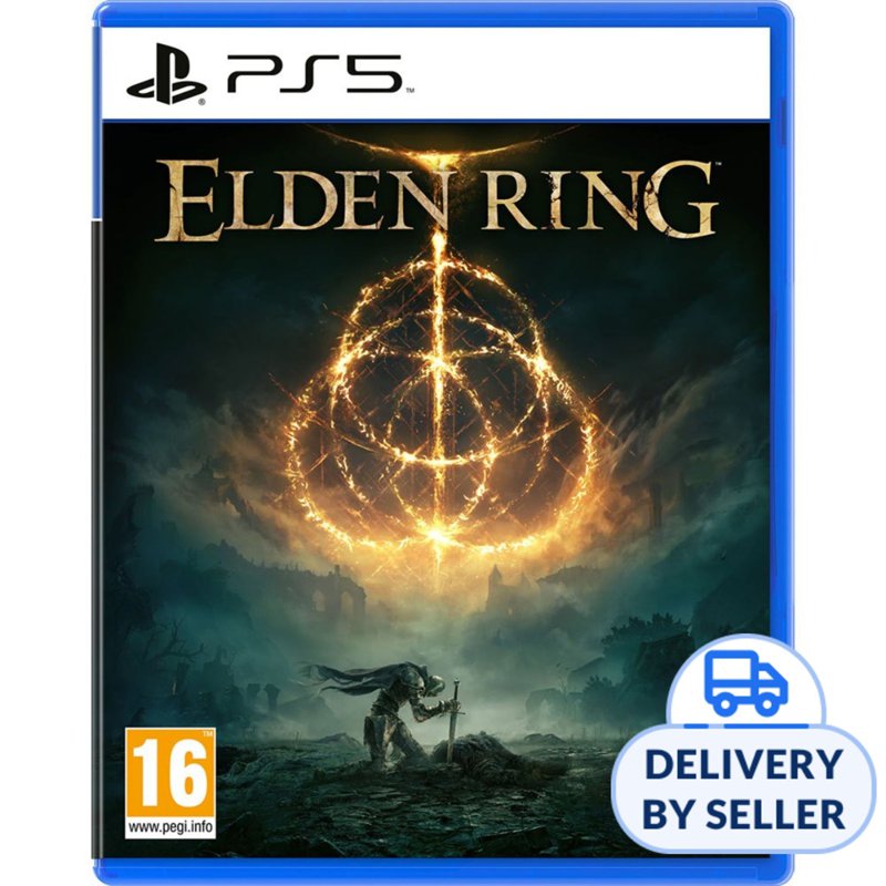 PS5 Elden Ring / R2 (English) 1 S