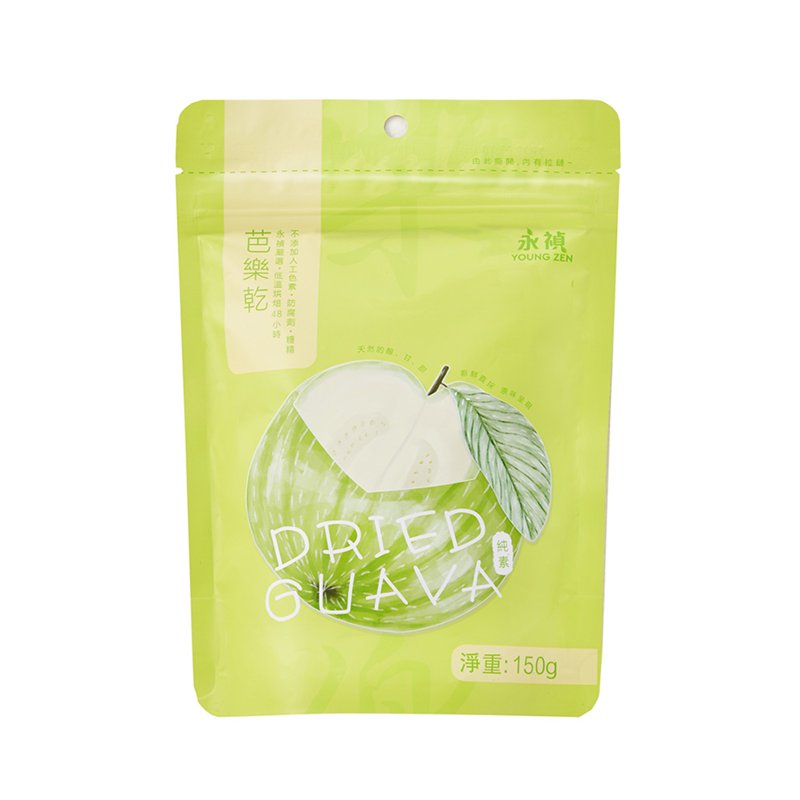 YONG ZHENG Dried Guava Fruit