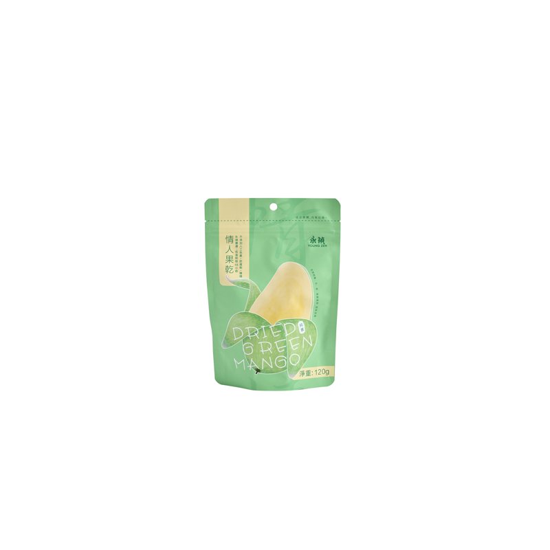 YONG ZHENG Dried Green Mango Fruit