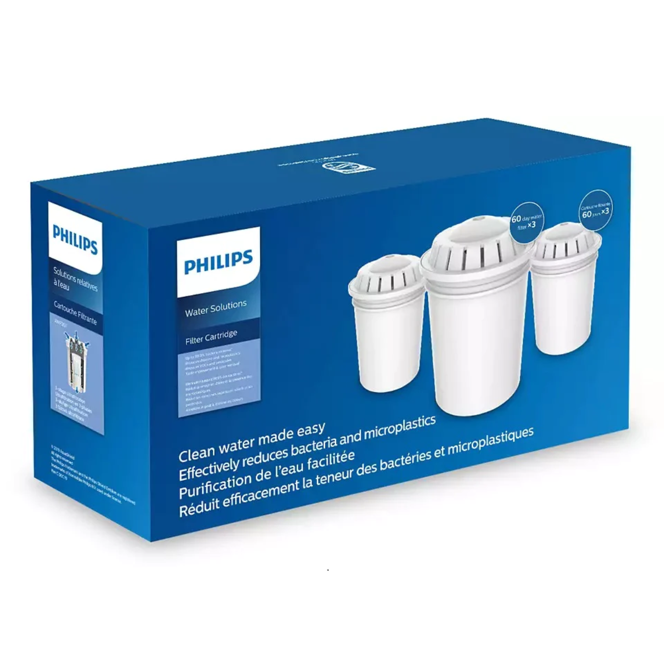 Philips Water Pitcher Filter AWP261/10 3 S