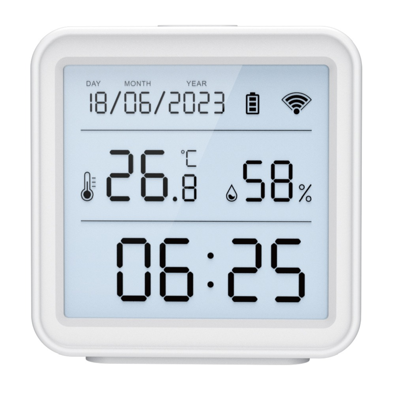 MW823T -Smart Temperature and Humidity Sensor 1 S