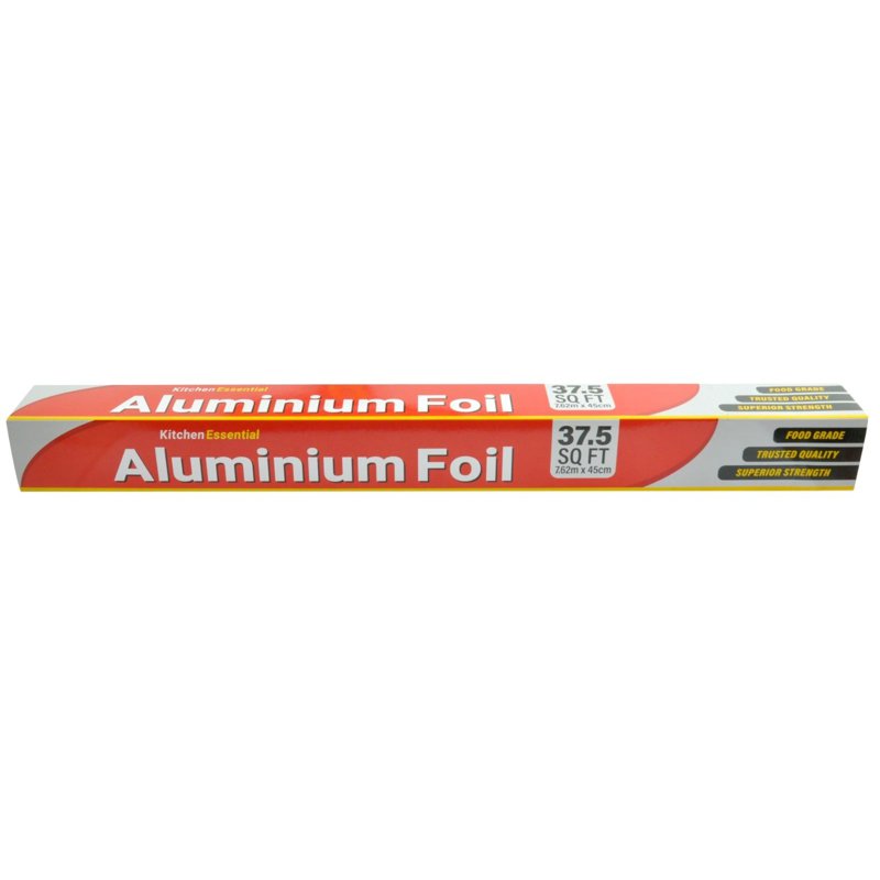 Kitchen Essentials Aluminium Foil (37.5 sqft) 1 S