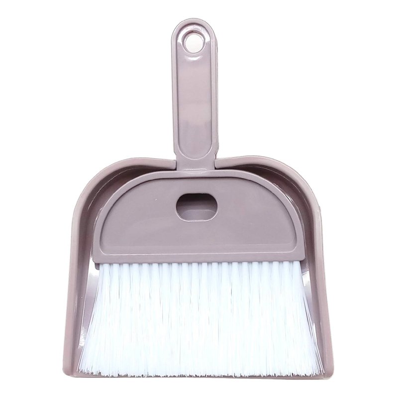 Vesta Mini Dust Pan With Brush Set 20.5x15.5Cm 1 S