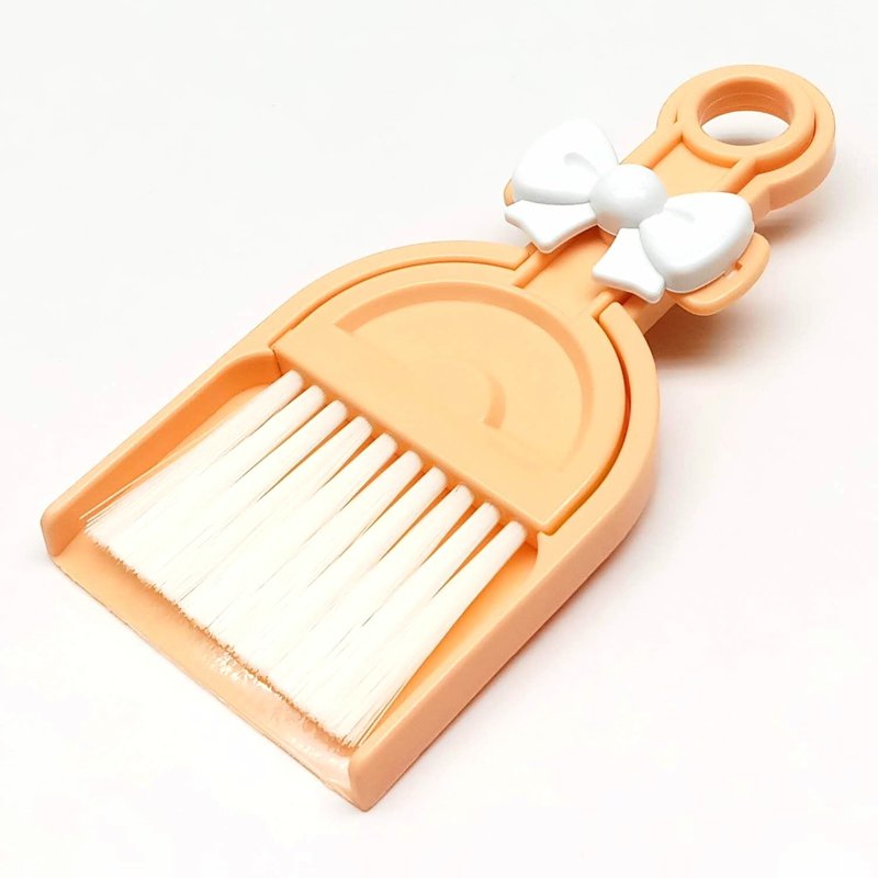 Vesta Mini Dust Pan With Brush Set 15.5x7.5Cm 1 S