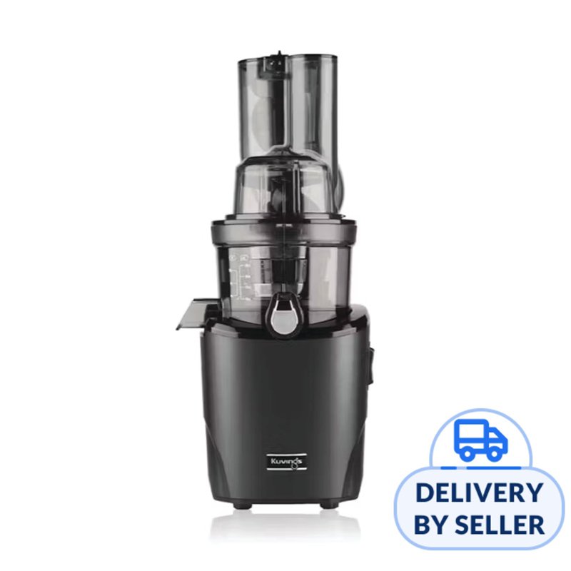 Kuvings Whole Slow Juicer REVO 830 - Black 1 S