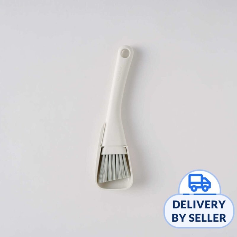 Marna Window Track Cleaning Brush-White 1 S