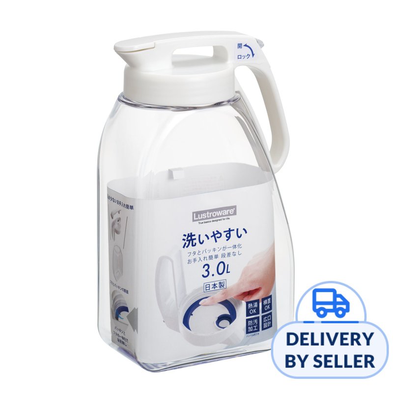 Lustroware Easy Clean Up Pitcher