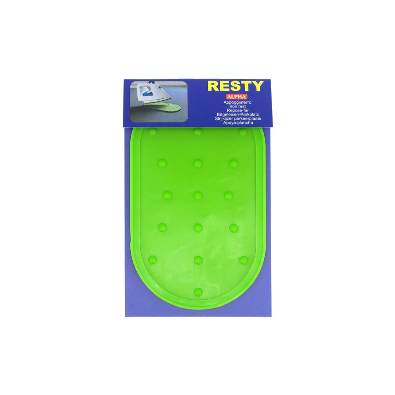 ALPHA Iron Rest Pad - Green 1 S