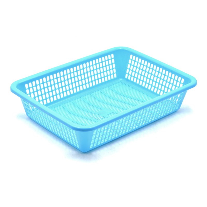 BLS HT04 Plastic Storage Basket 1 S