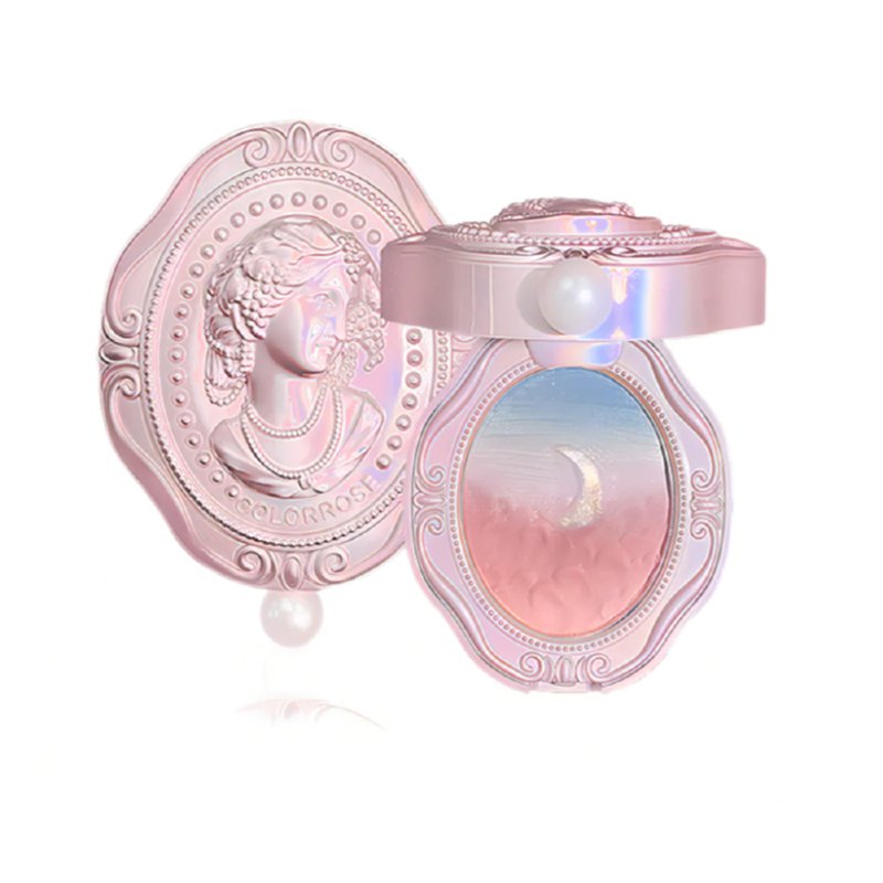 Colorrose Queen's Cameo Gradation Blush 01 Sweet Moon