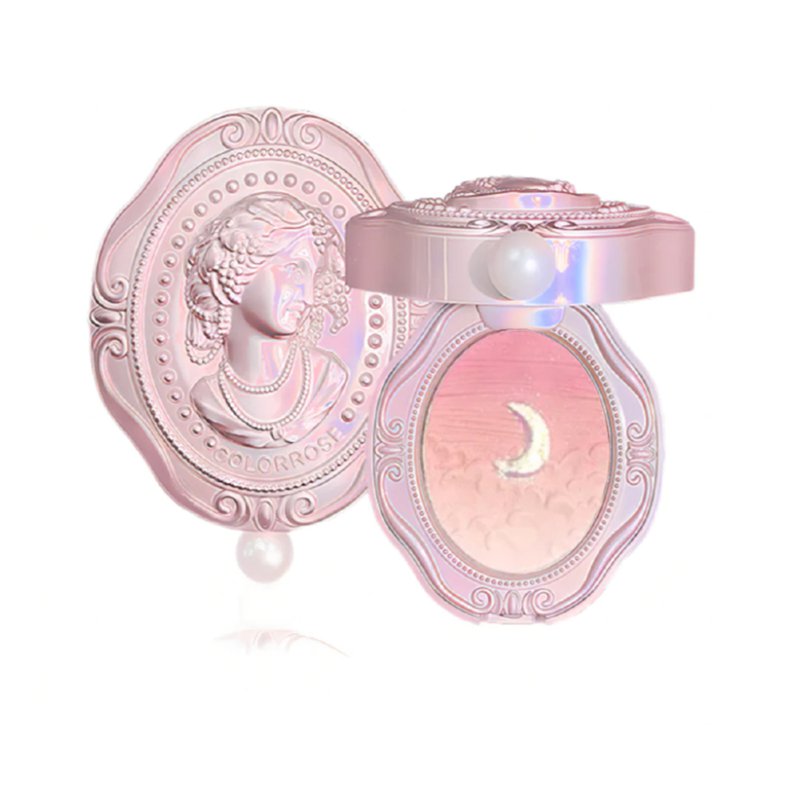 Colorrose Queen's Cameo Gradation Blush 02 Elegant Moon