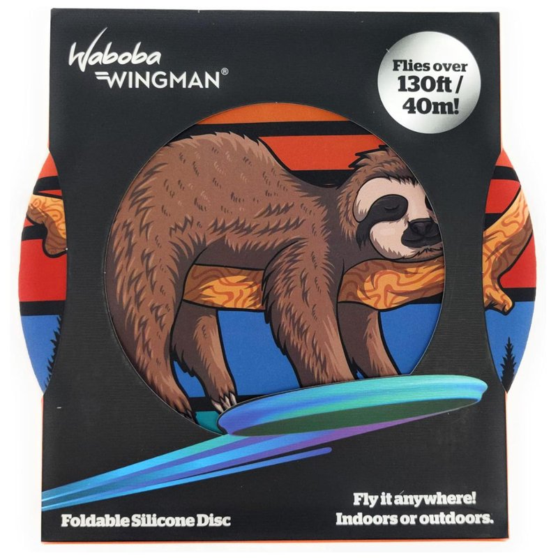 Waboba Wingman Flying Disc 1 S