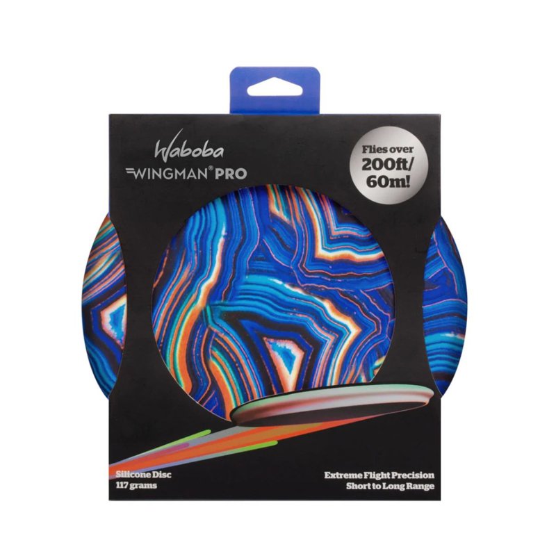 Waboba Wingman PRO Flying Disc 1 S