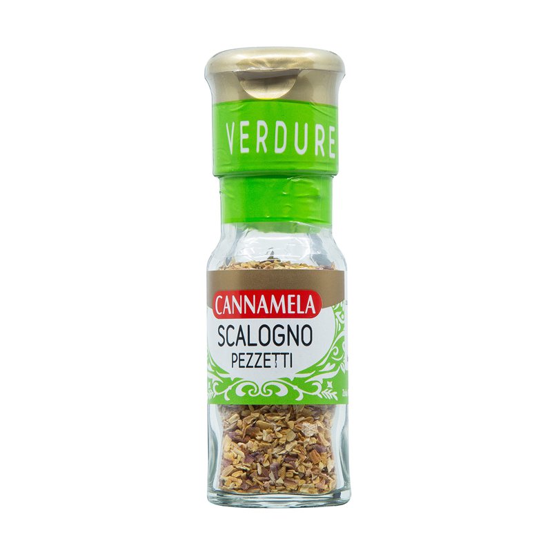 Cannamela Cannamela Shallot in Pieces
