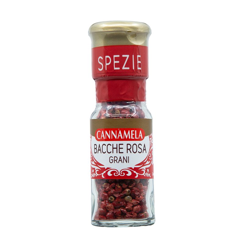 Cannamela Cannamela Peppercorn Grains (Pink Pepper)