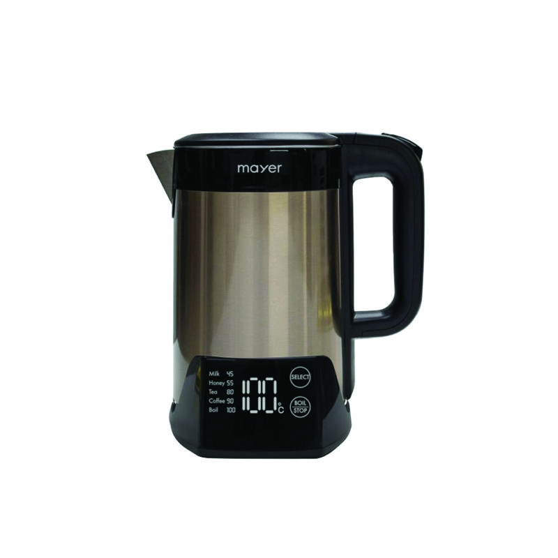 Mayer Digital Electric Kettle MMEK1500D