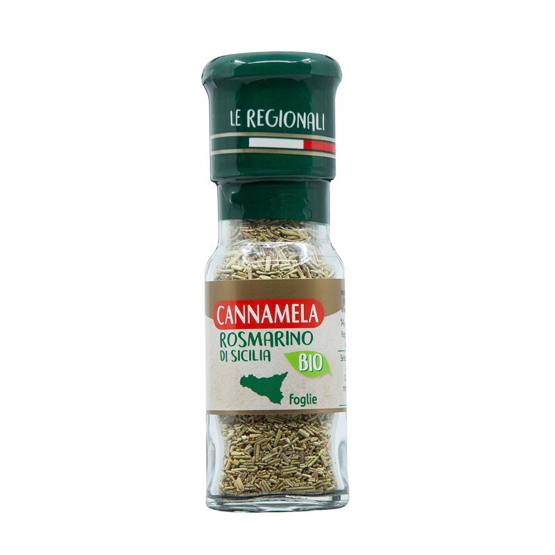 Cannamela Cannamela Organic Sicilian Rosemary