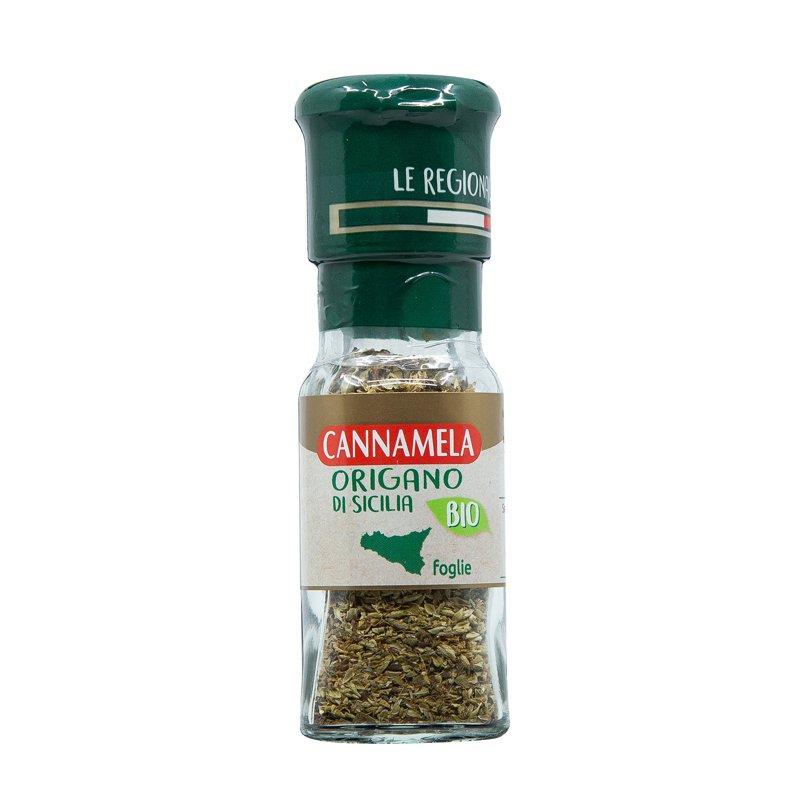 Cannamela Cannamela Organic Sicilian Oregano