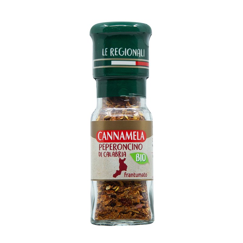Cannamela Cannamela Organic Ground Chili Pepper
