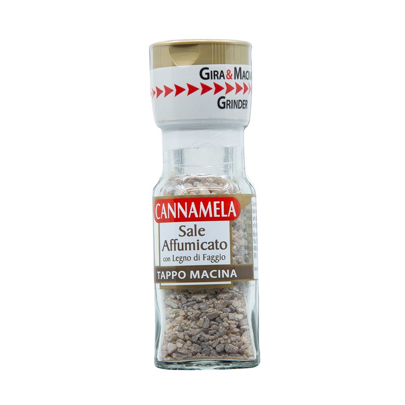 Cannamela Cannamela Beechwood Smoked Salt