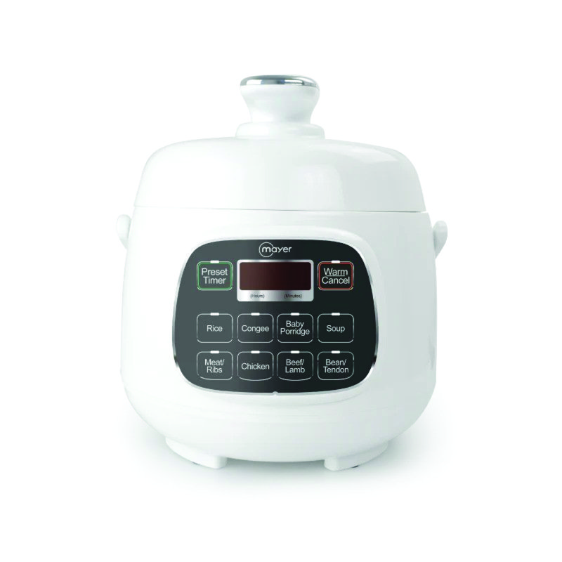Mayer Multi-Cook Electric Pressure Cooker MMPC1650