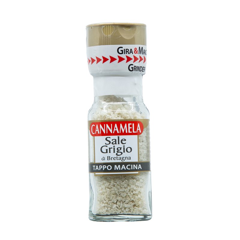 Cannamela Cannamela Brittany Grey Sea Salt