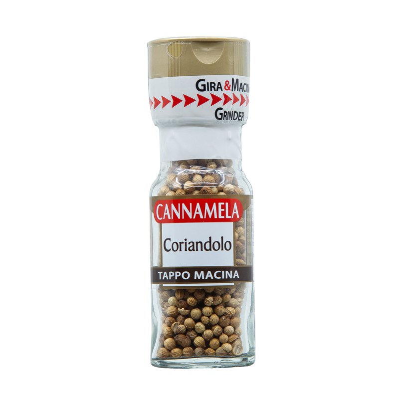 Cannamela Coriander