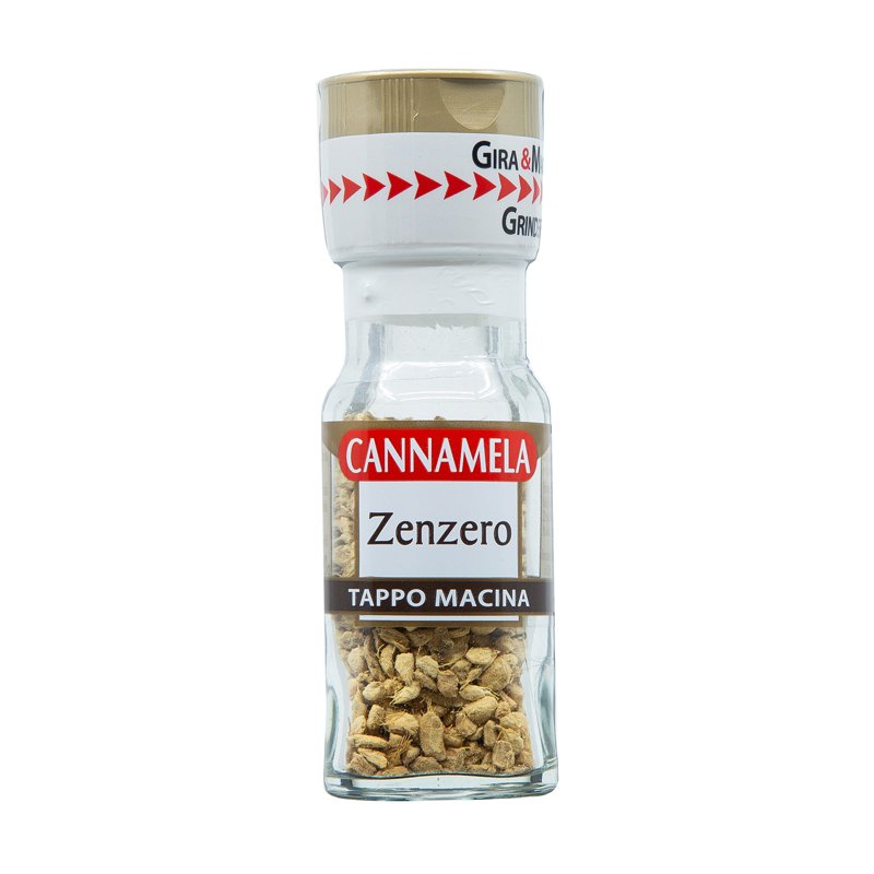 Cannamela Ginger