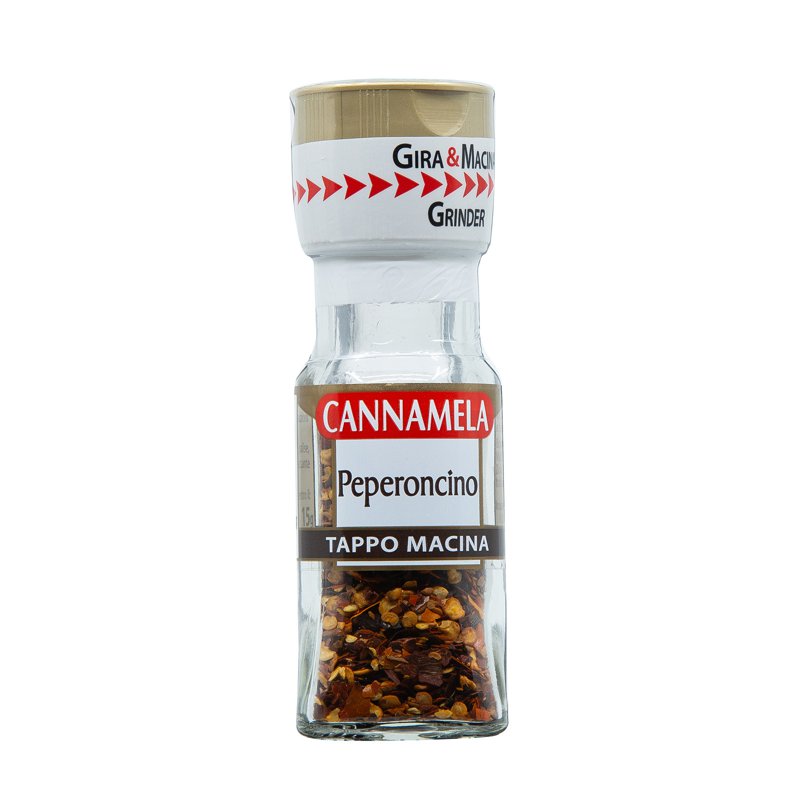 Cannamela Chili Pepper