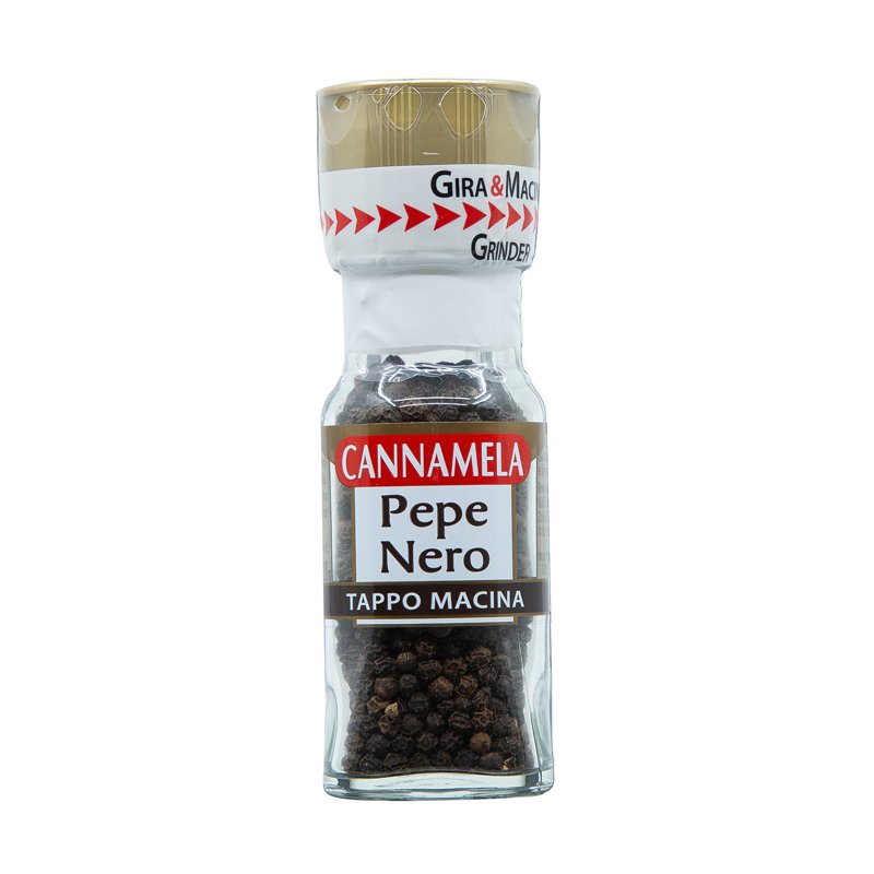 Cannamela Black Pepper