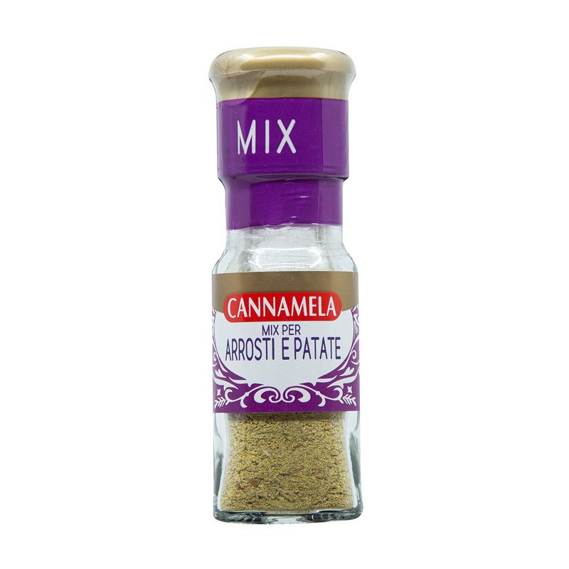 Cannamela Mix for Roasts Meat & Potatoes