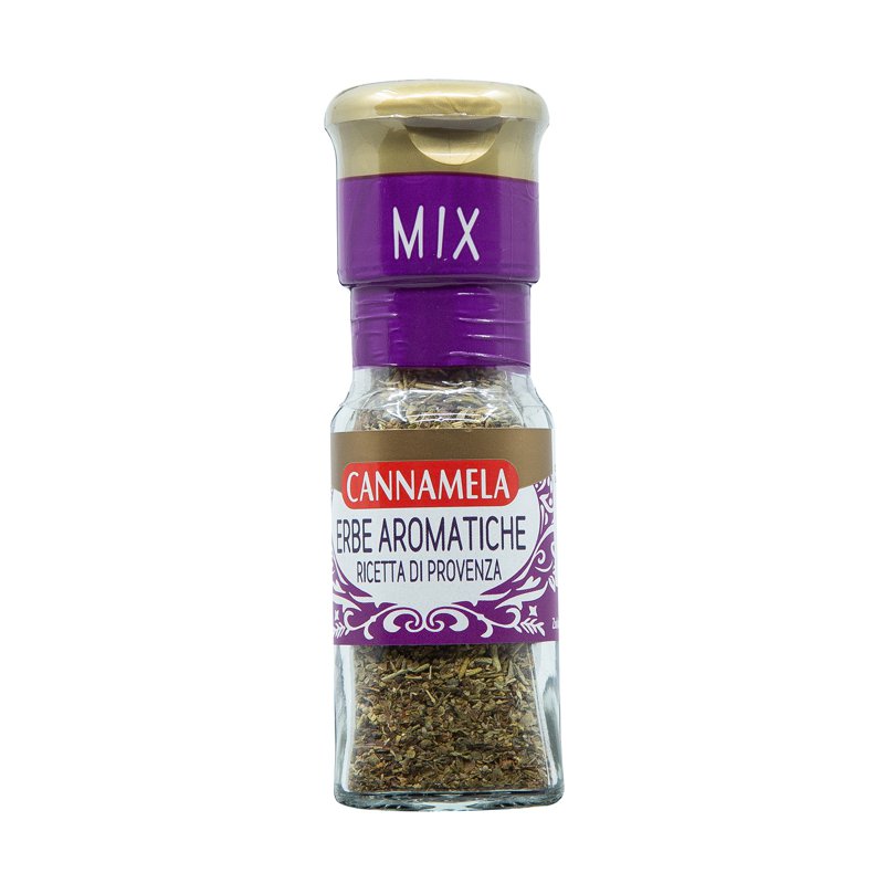 Cannamela Herbs Provence Recipe