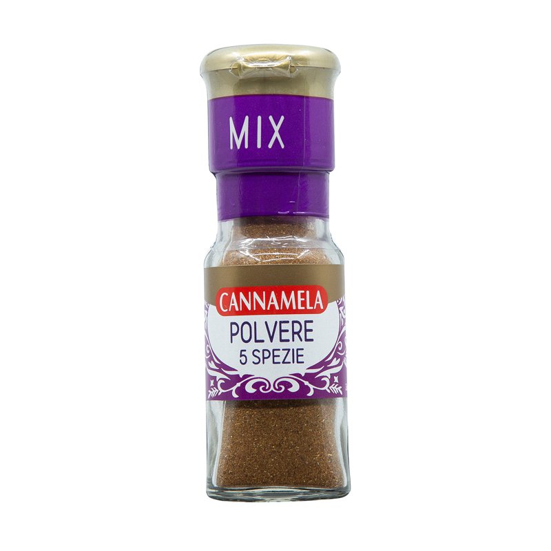 Cannamela 5 Spices Powder