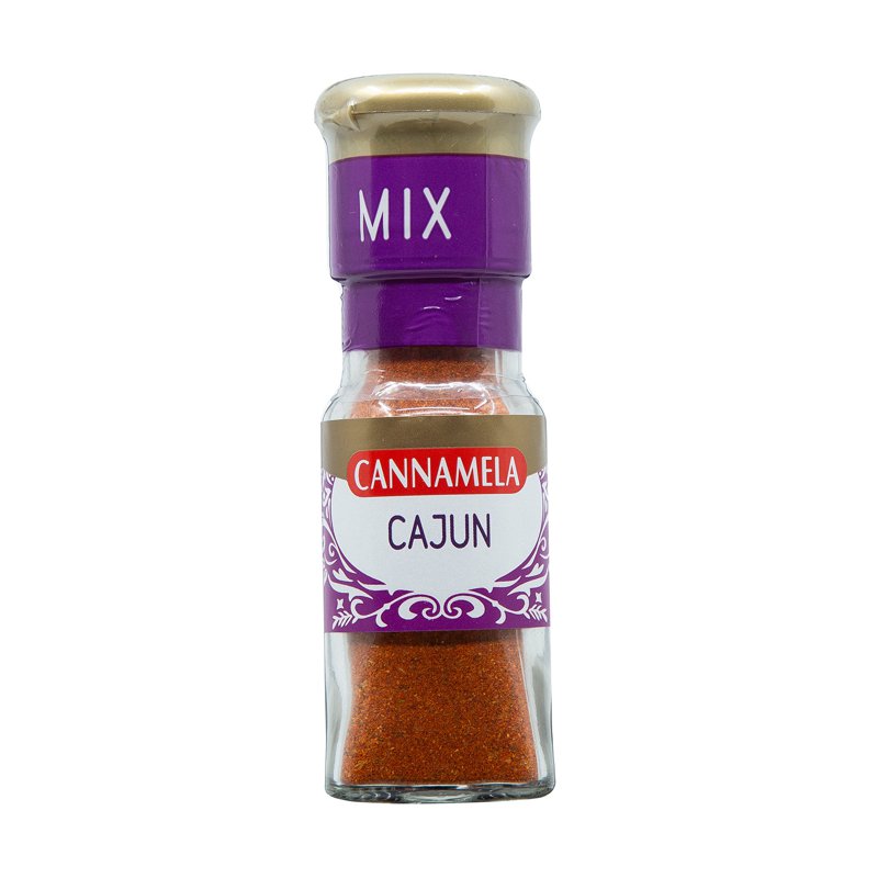 Cannamela Cajun