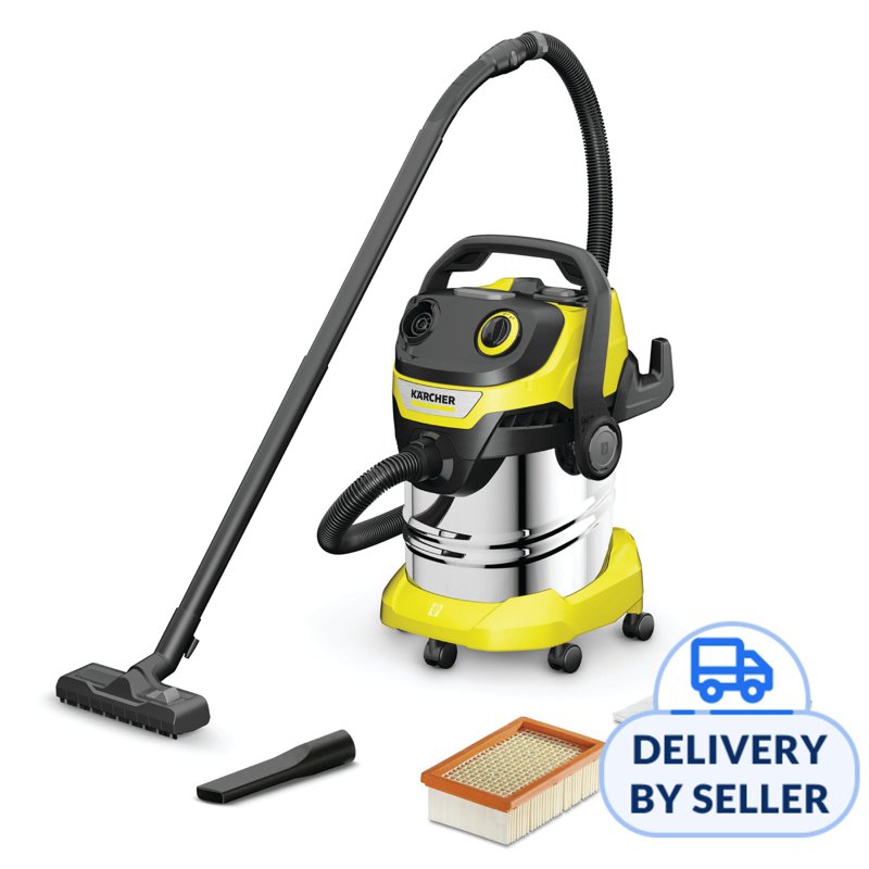 Karcher Multi-purpose Vacuum Cleaner WD5 Premium (WD 5 S)